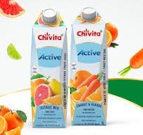 CHIVITA ACTIVE 1 LTR (Pack)