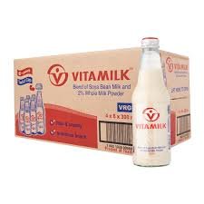 Vita Milk 300ml (Pack)