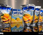 CAPRI SUN FRUIT DRINK 200ML (Unit)