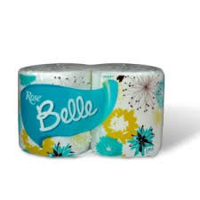 Rose Belle Bath Tissue 2Ply 48 units