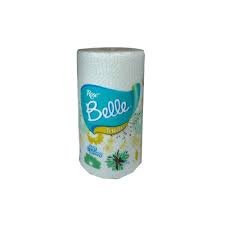 ROSE BELLE TOWEL TISS (Pack of 12)