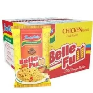 INDOMIE BELLEFUL 280G (PACK)