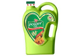 POWER OIL JERRYCAN 4.5L (PACK)
