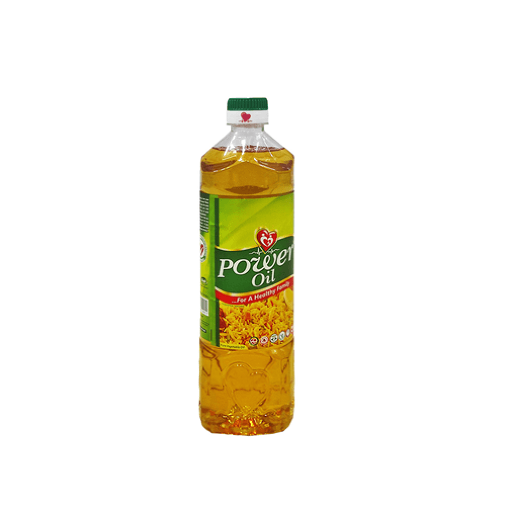 POWER OIL 750ML (PACK)