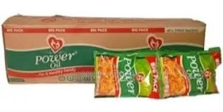 POWER OIL 110ML (PACK)