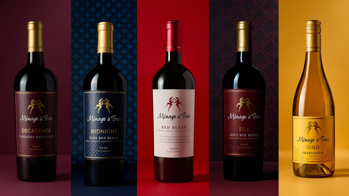 MENAGE A TROIS 750ML (Unit)